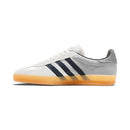 Hikari Shibata x Adidas Gazelle Indoor 'White Night Grey Gum'