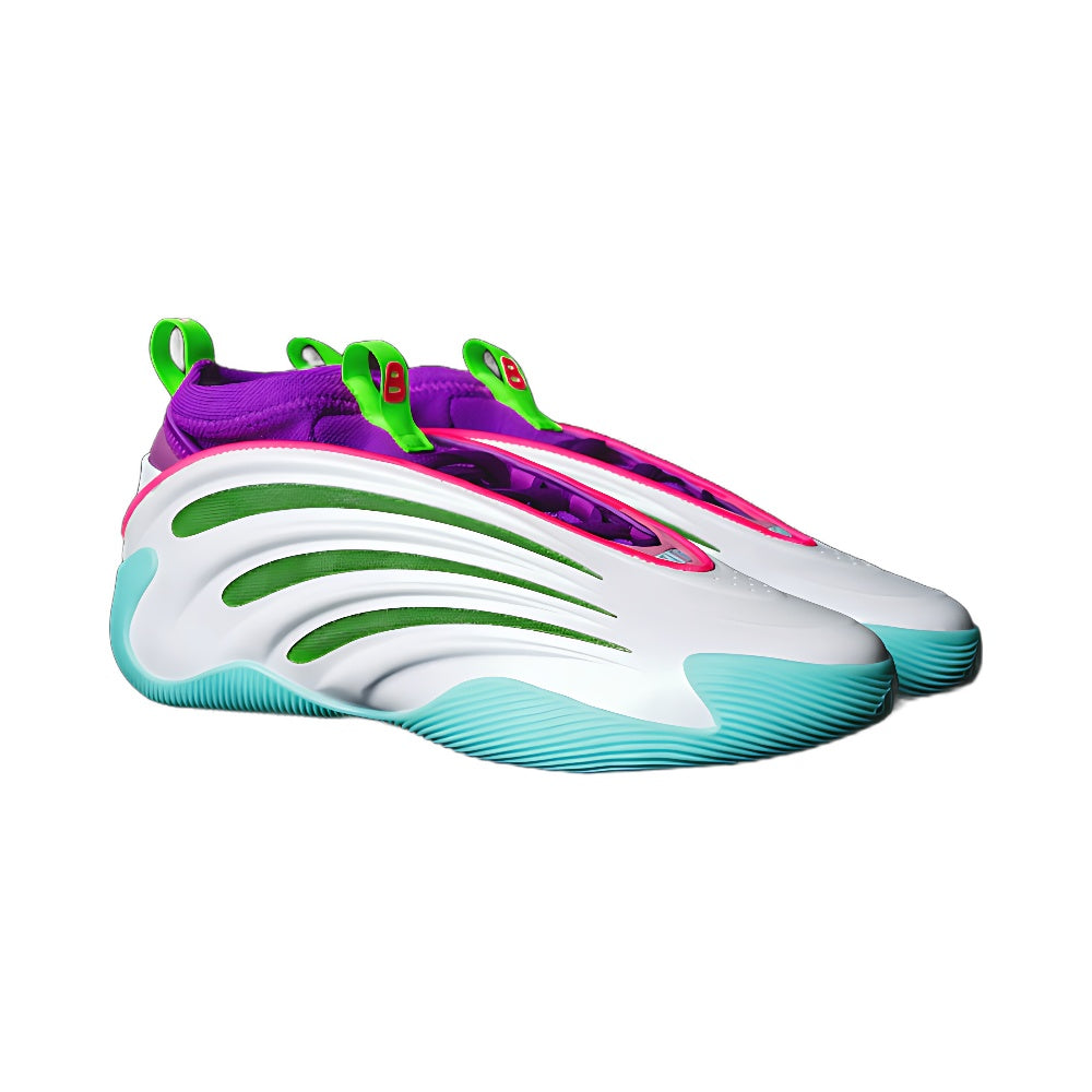 Jalen Williams x Harden Vol. 9 'White Lucid Lime Pink'