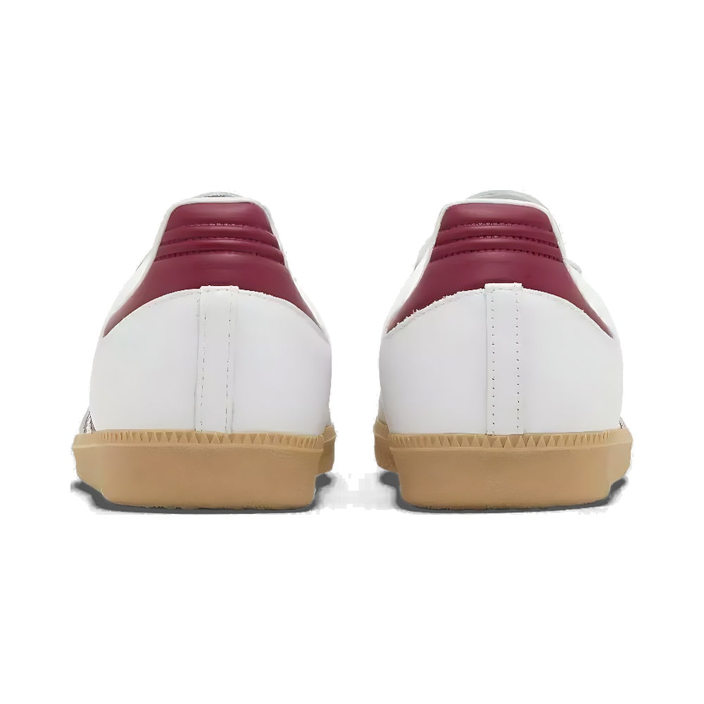 Samba OG 'White Burgundy Gum'