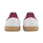 Samba OG 'White Burgundy Gum'