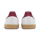 Samba OG 'White Burgundy Gum'