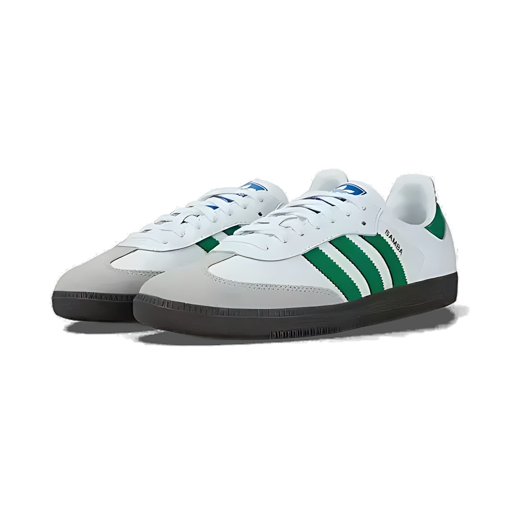 Samba OG 'White Collegiate Green'