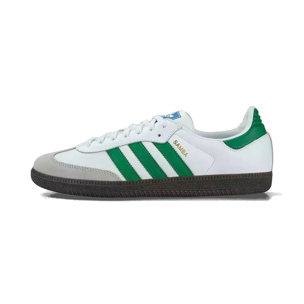 Samba OG 'White Collegiate Green'