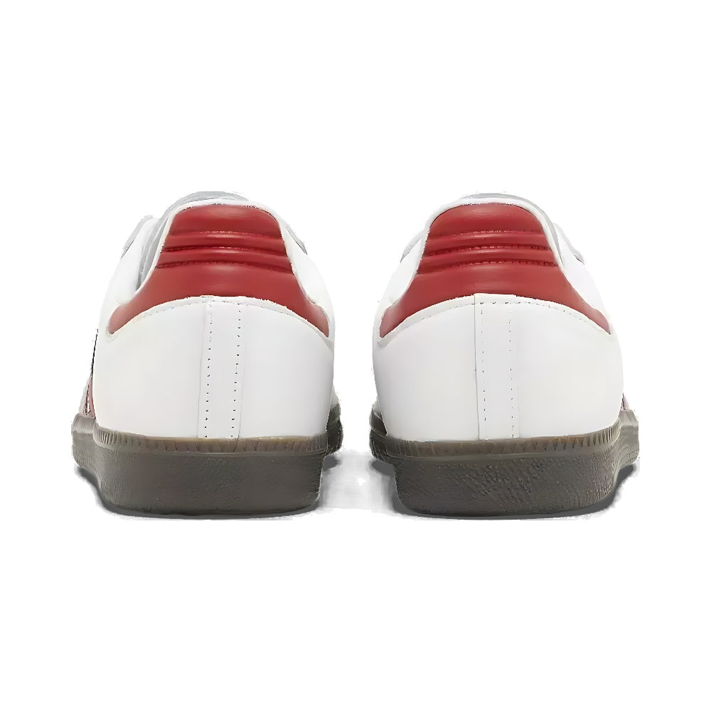Samba OG 'White Scarlet'