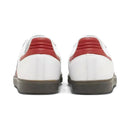 Samba OG 'White Scarlet'