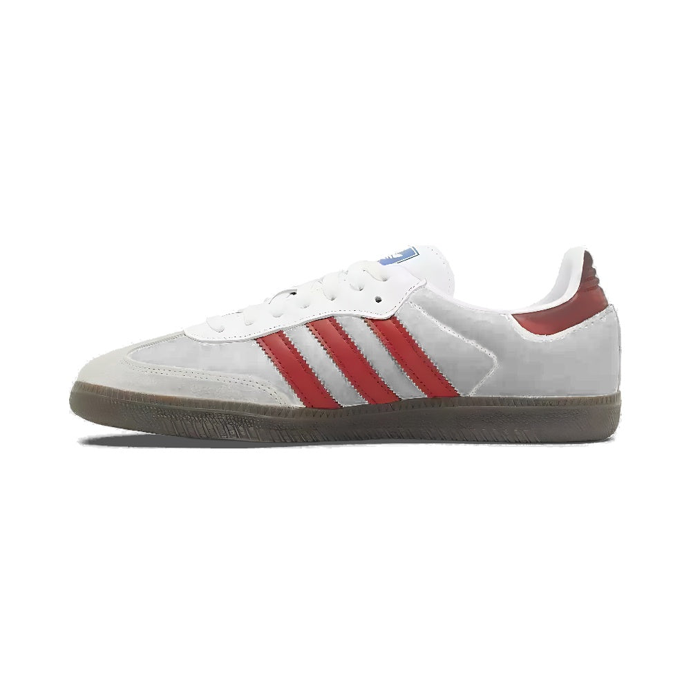 Samba OG 'White Scarlet'