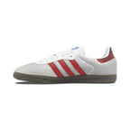 Samba OG 'White Scarlet'