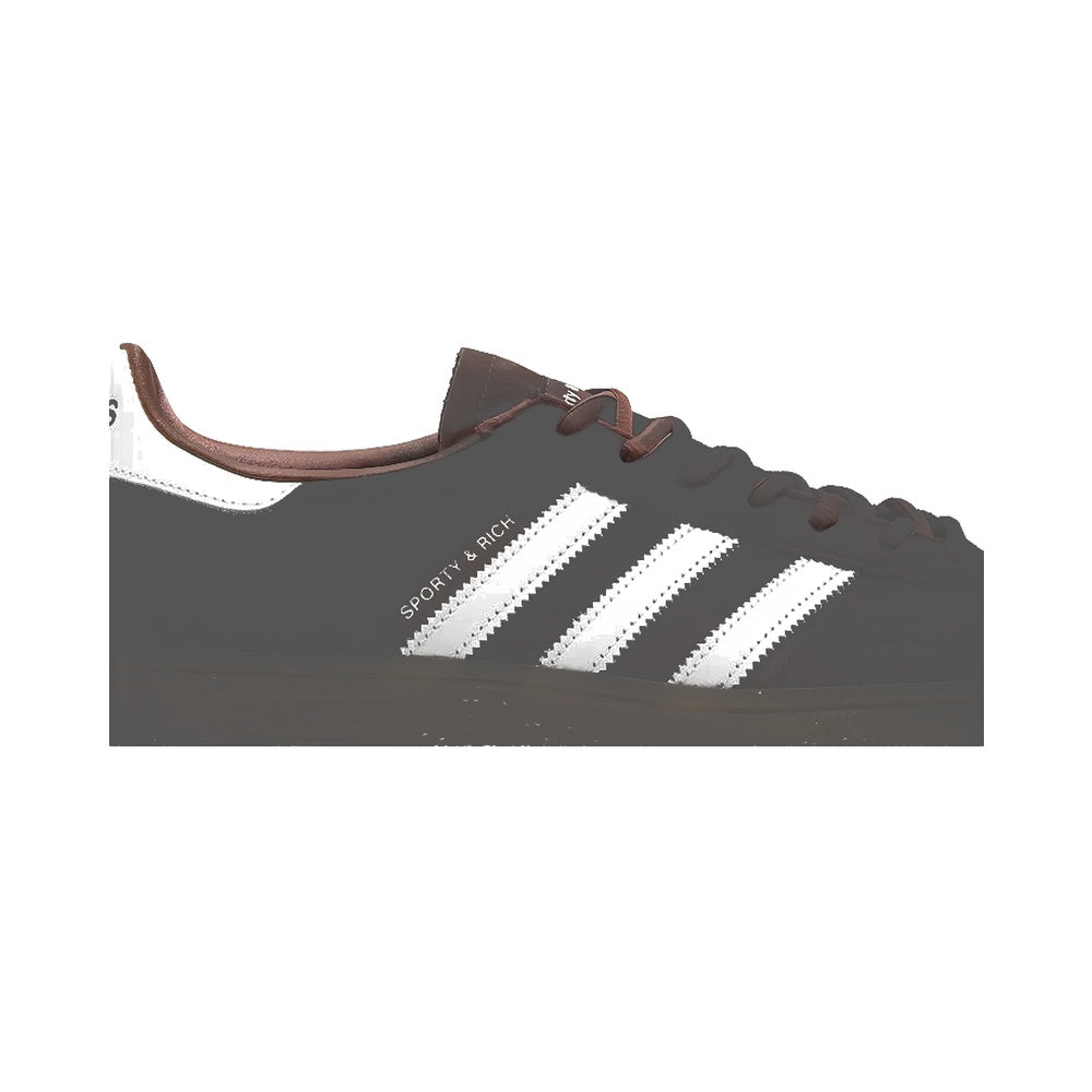 Sporty & Rich x Adidas Handball Spezial 'Auburn Gum'