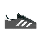 Sporty & Rich x Adidas Handball Spezial 'Dark Green'