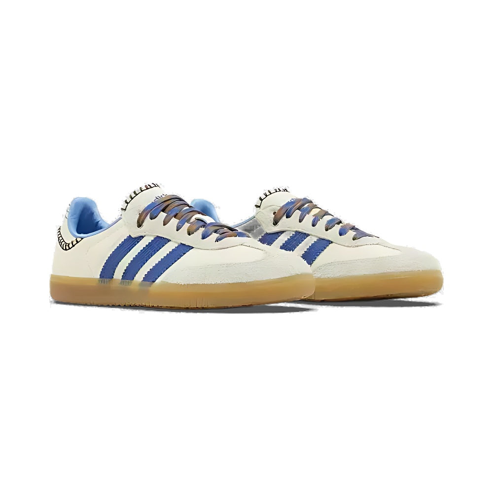 Wales Bonner x Samba Nylon 'Wonder Clay Royal Blue'