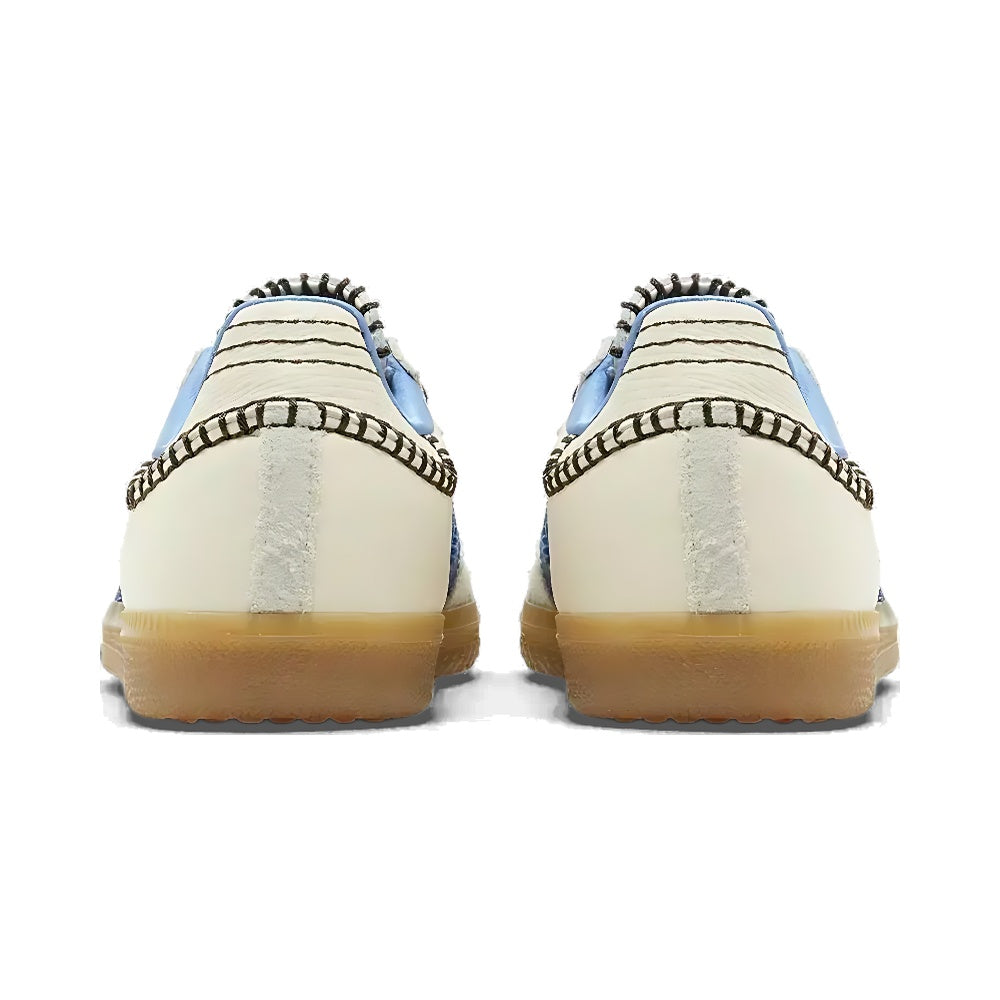 Wales Bonner x Samba Nylon 'Wonder Clay Royal Blue'