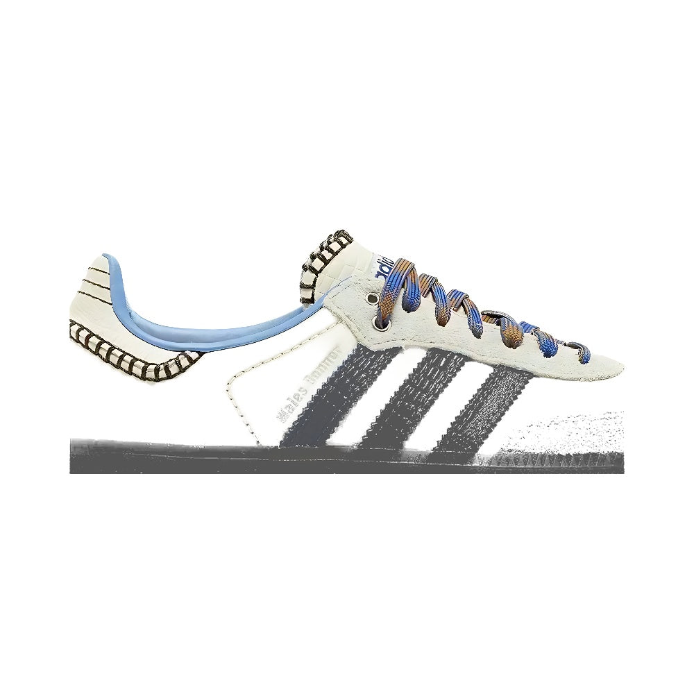 Wales Bonner x Samba Nylon 'Wonder Clay Royal Blue'