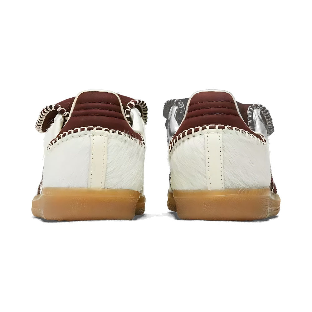 Wales Bonner x Samba Pony 'Cream White'