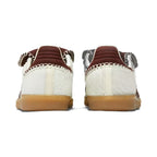 Wales Bonner x Samba Pony 'Cream White'