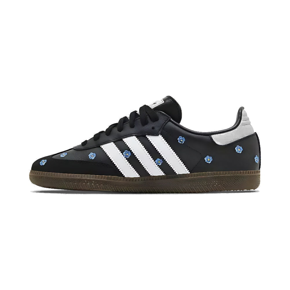 Wmns Samba OG 'Black Floral Embroidery'