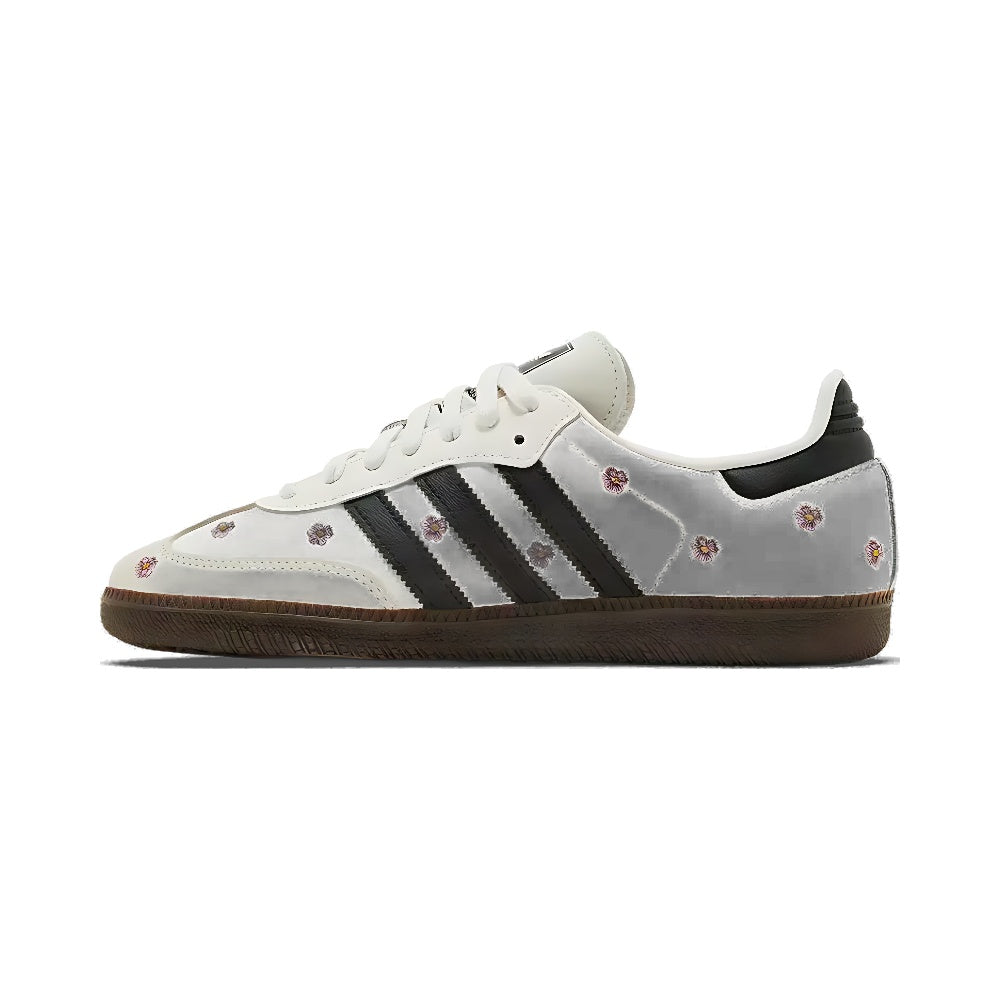 Wmns Samba OG 'White Floral Embroidery'