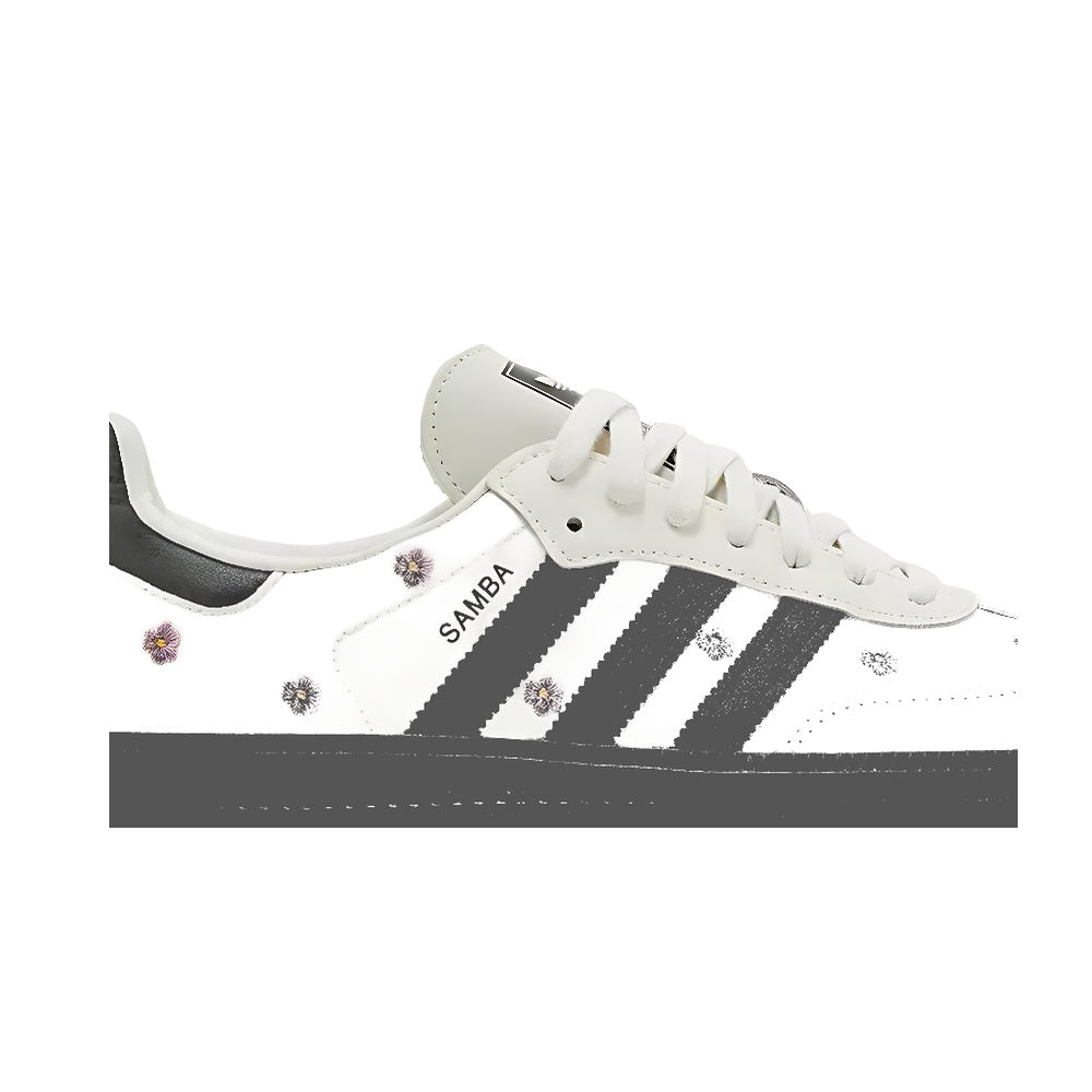 Wmns Samba OG 'White Floral Embroidery'