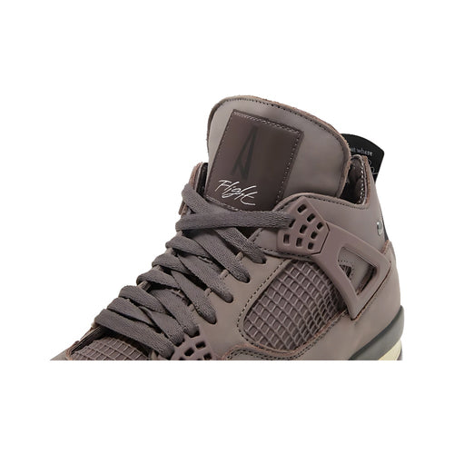 A Ma Maniére x Air Jordan 4 Retro 'Violet Ore'