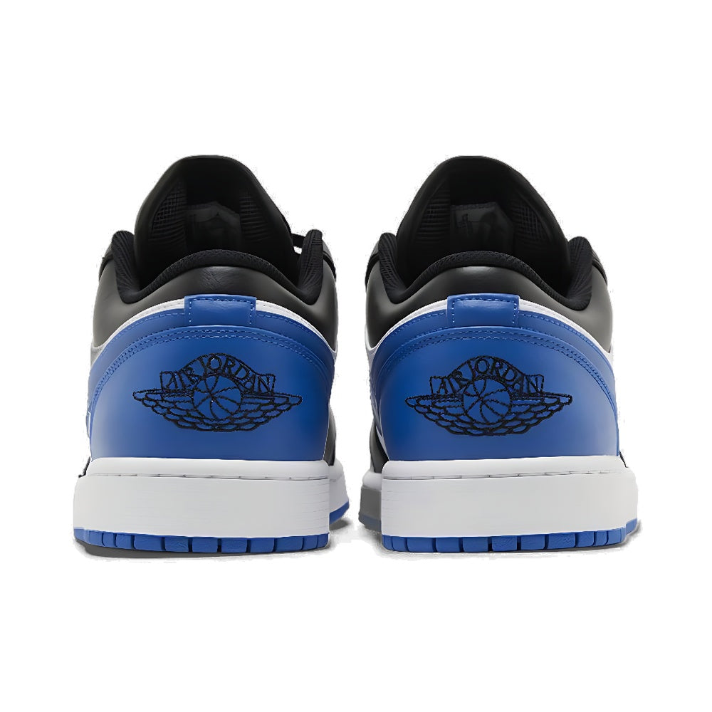 Air Jordan 1 Low 'Alternate Royal Toe'