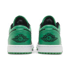 Air Jordan 1 Low 'Black Lucky Green'