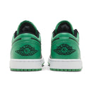 Air Jordan 1 Low 'Black Lucky Green'