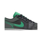 Air Jordan 1 Low 'Black Lucky Green'