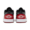 Air Jordan 1 Low 'Bred Toe 2.0'