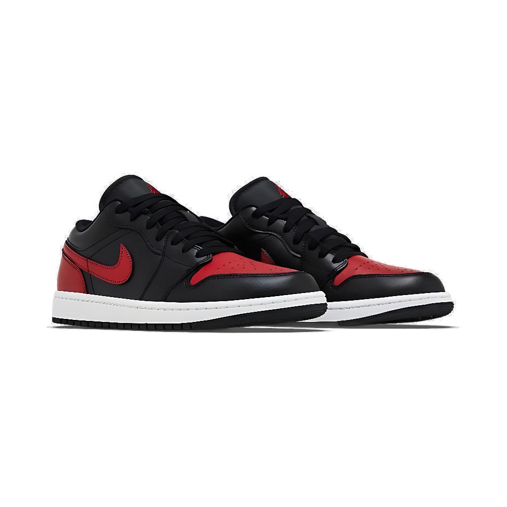 Air Jordan 1 Low 'Bred'
