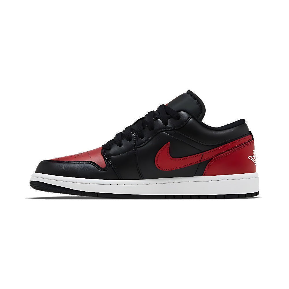 Air Jordan 1 Low 'Bred'