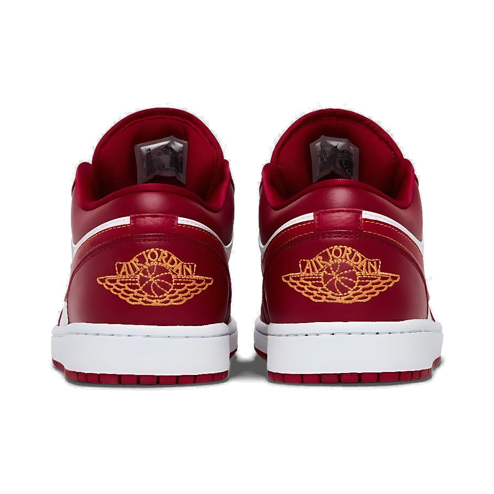 Air Jordan 1 Low 'Cardinal Red'
