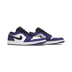 Air Jordan 1 Low 'Court Purple'