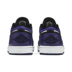 Air Jordan 1 Low 'Court Purple'