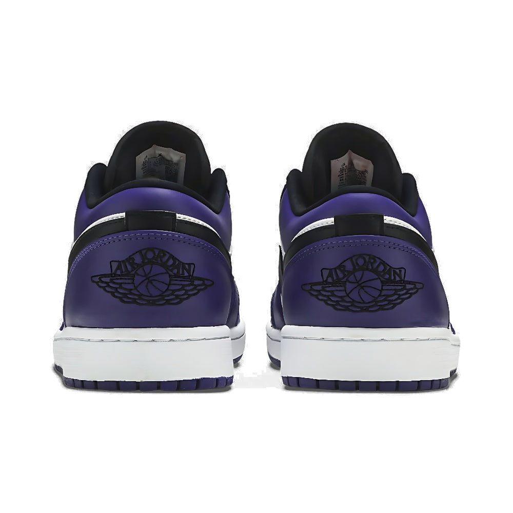 Air Jordan 1 Low 'Court Purple'