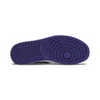 Air Jordan 1 Low 'Court Purple'