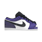 Air Jordan 1 Low 'Court Purple'