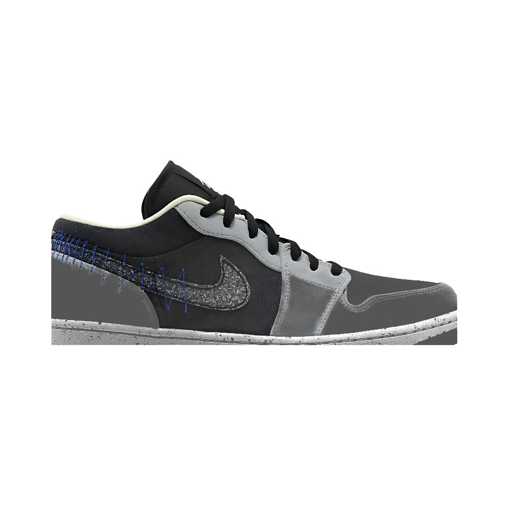 Air Jordan 1 Low 'Crater'