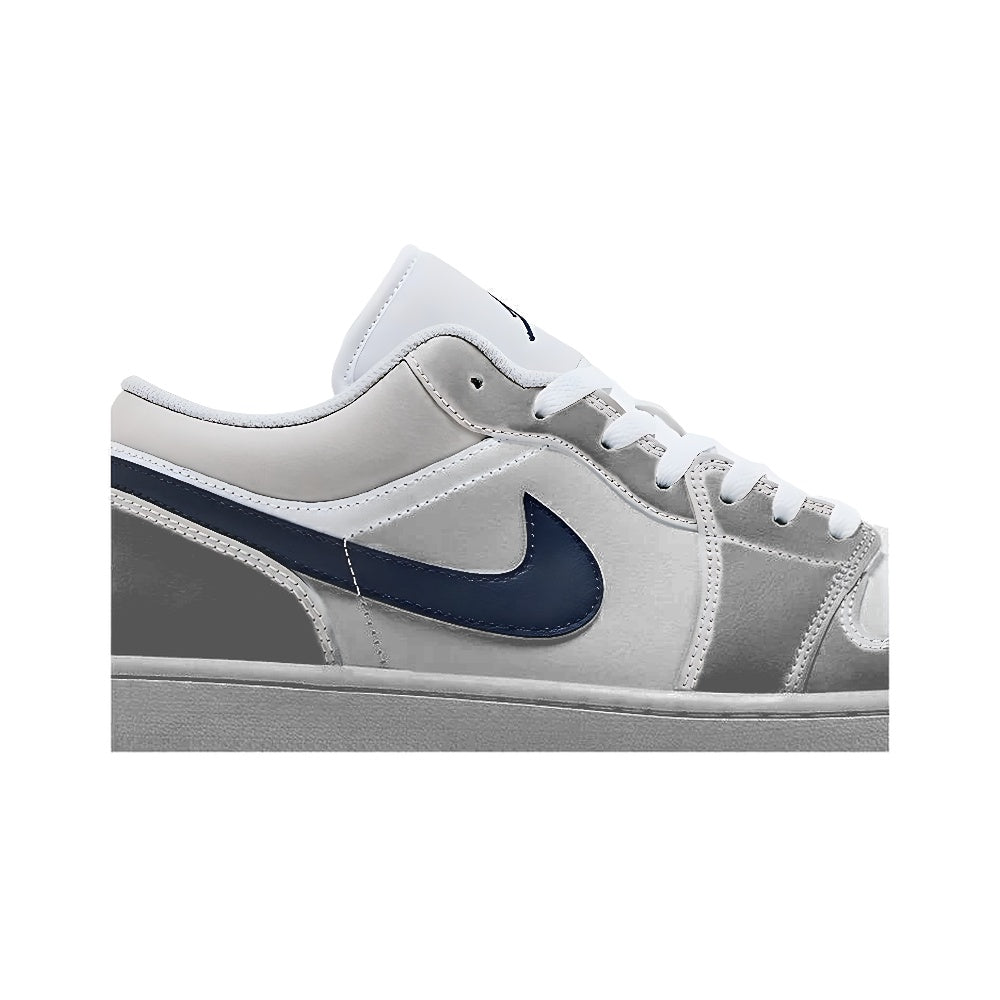 Air Jordan 1 Low 'Georgetown'