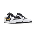 Air Jordan 1 Low 'Gold Swoosh'