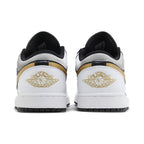 Air Jordan 1 Low 'Gold Swoosh'