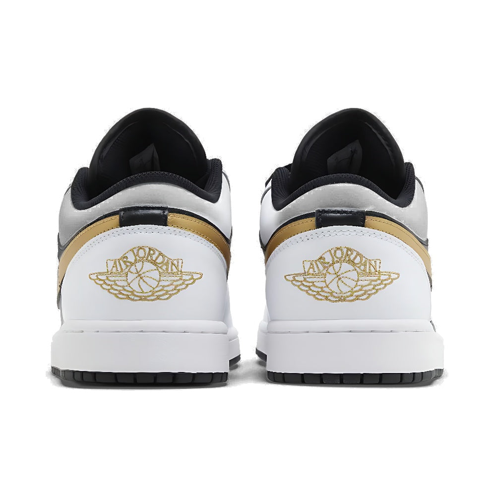 Air Jordan 1 Low 'Gold Swoosh'