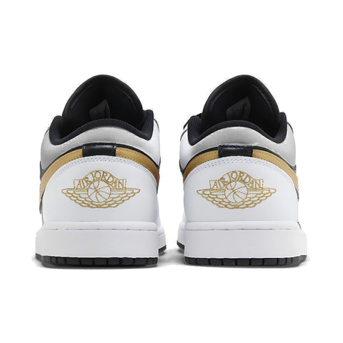 Air Jordan 1 Low 'Gold Swoosh'
