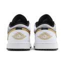 Air Jordan 1 Low 'Gold Swoosh'