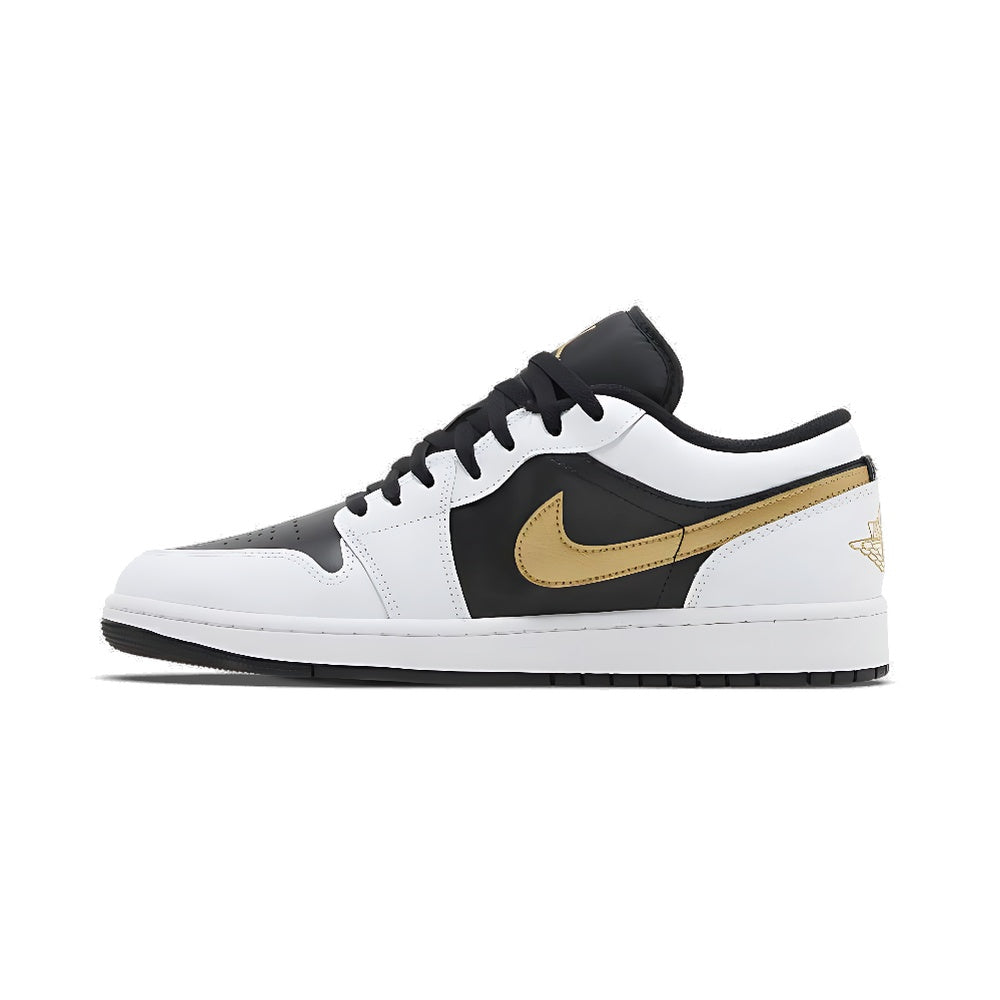 Air Jordan 1 Low 'Gold Swoosh'