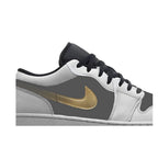 Air Jordan 1 Low 'Gold Swoosh'