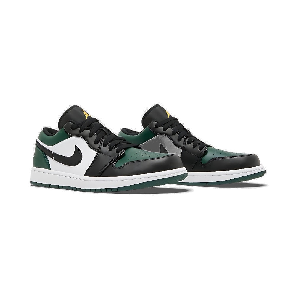 Air Jordan 1 Low 'Green Toe'