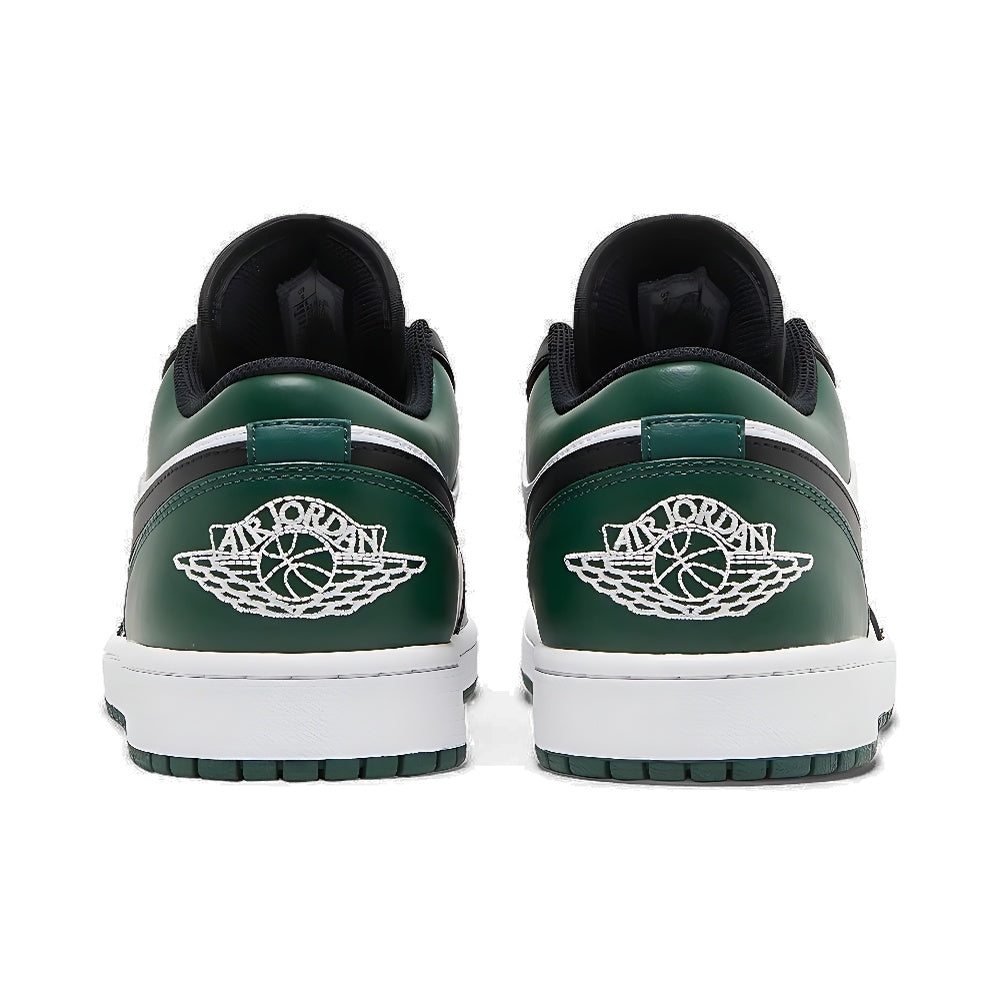 Air Jordan 1 Low 'Green Toe'