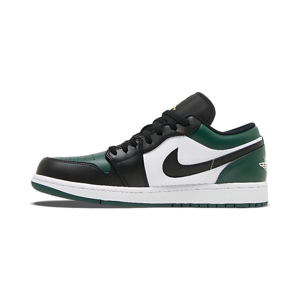 Air Jordan 1 Low 'Green Toe'