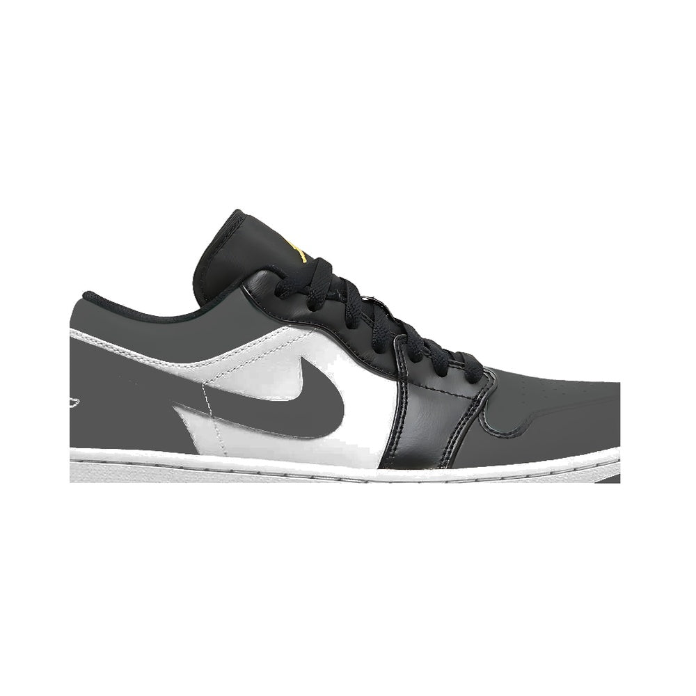 Air Jordan 1 Low 'Green Toe'