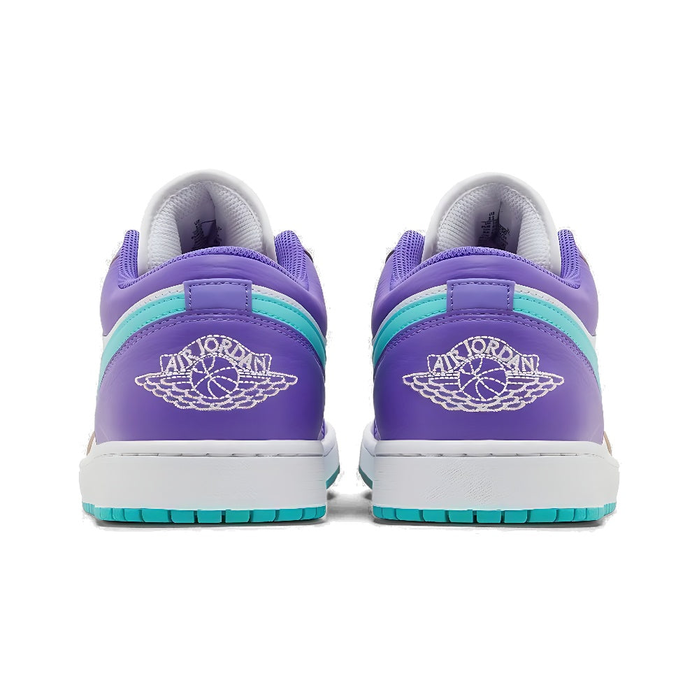 Air Jordan 1 Low 'Hornets'