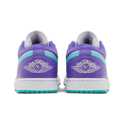 Air Jordan 1 Low 'Hornets'